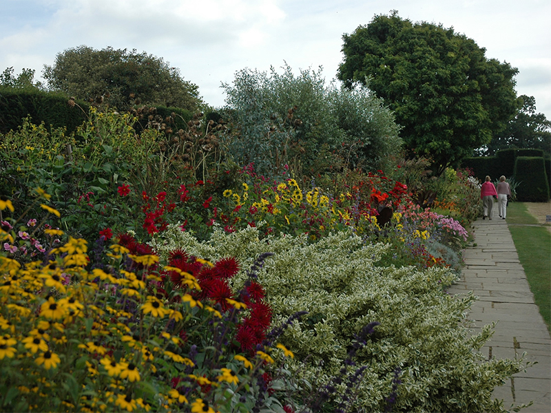 Great Dixter, Photo 23, July 2006